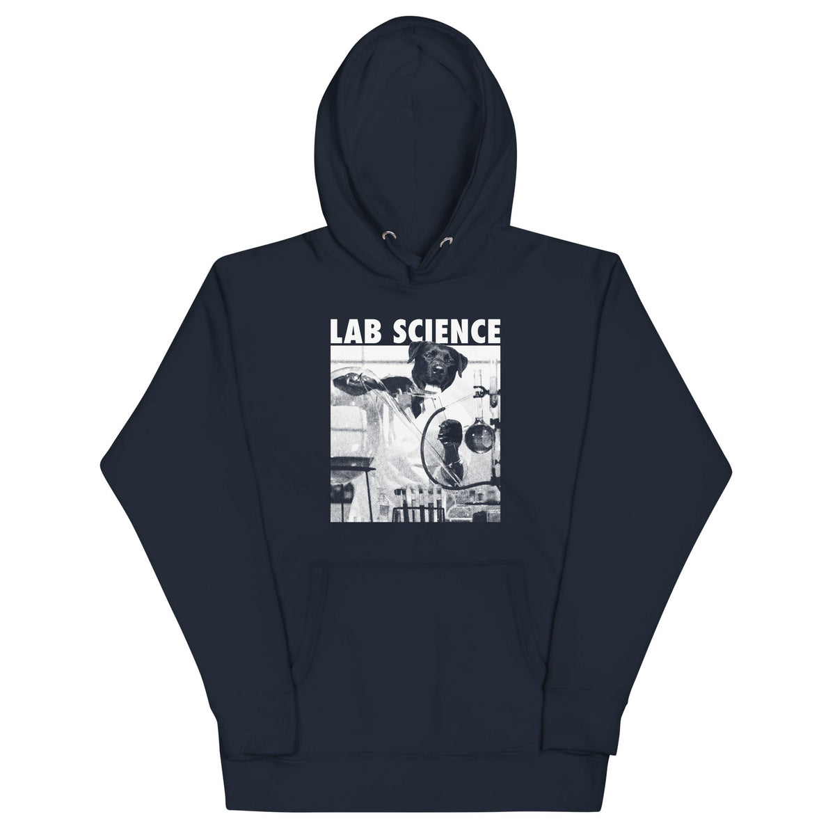 Lab Science Unisex Hoodie product image 2