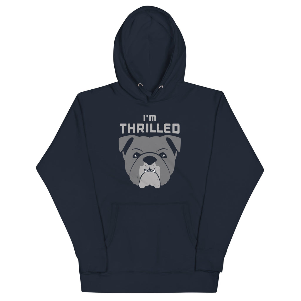 I'm Thrilled Unisex Hoodie product image 2