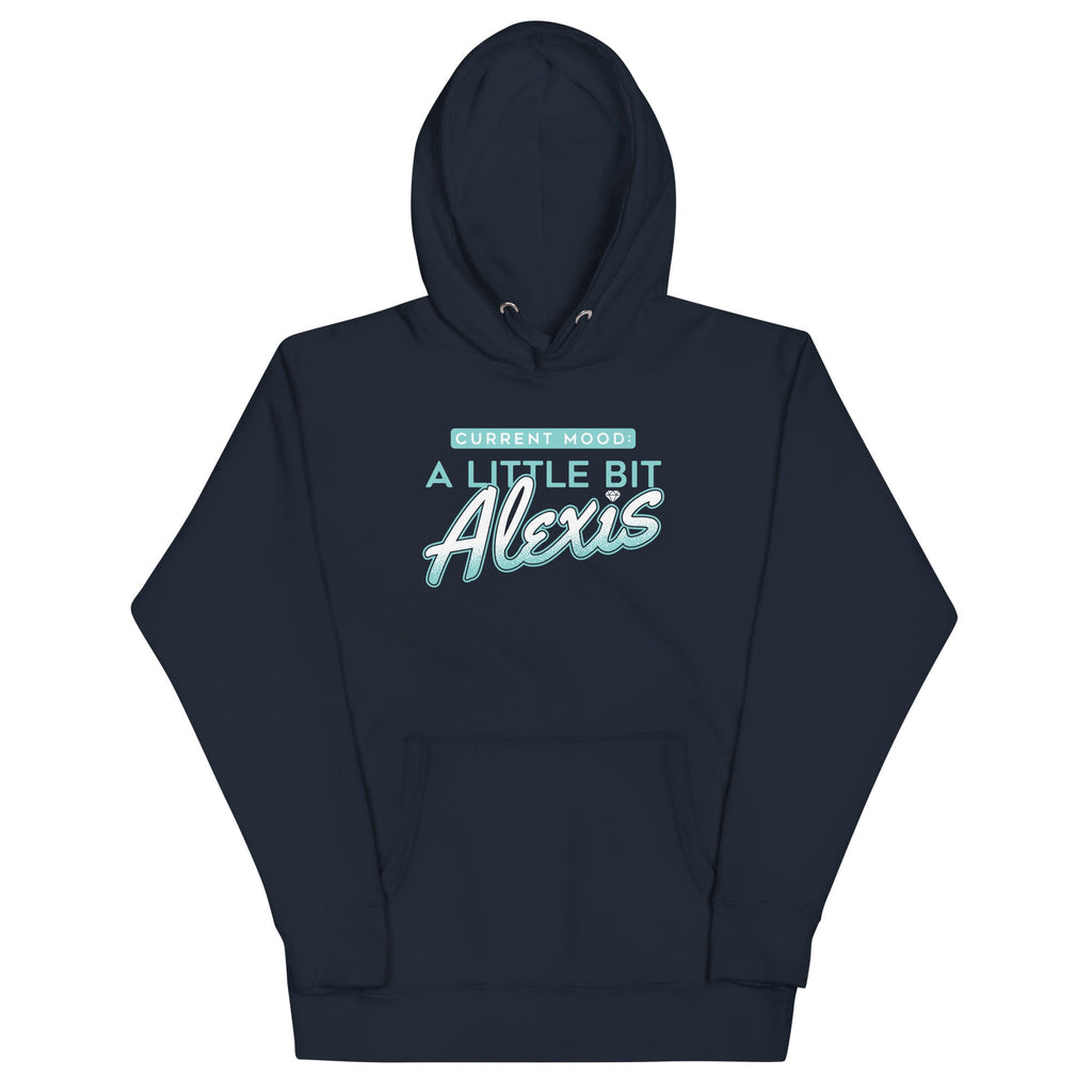 A Little Bit Alexis Unisex Hoodie product image 1