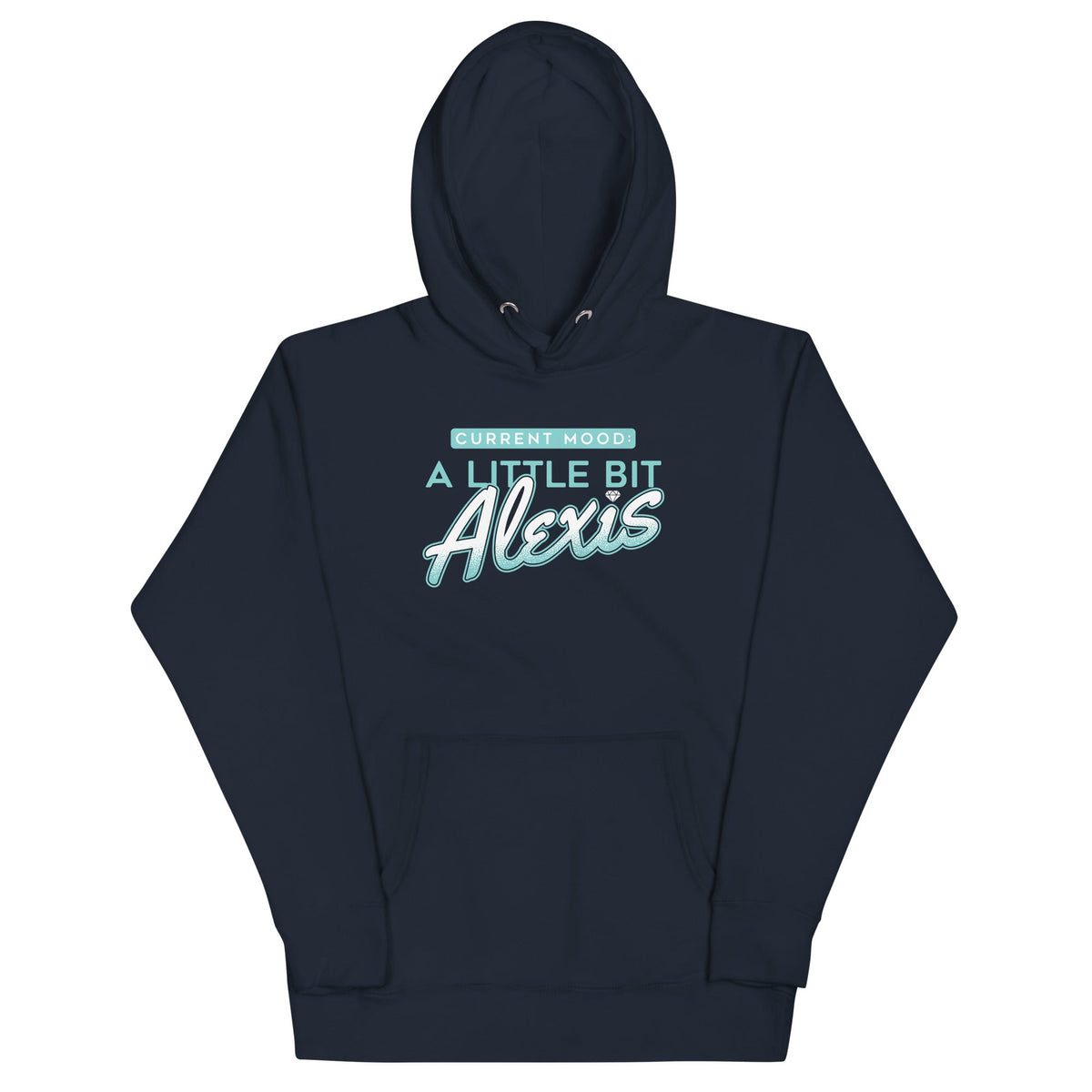 A Little Bit Alexis Unisex Hoodie product image 1