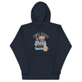 I'm All Booked Unisex Hoodie product image 1