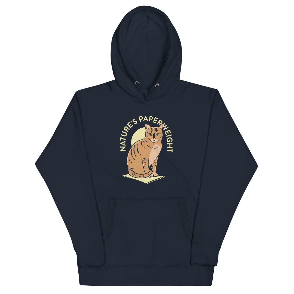 Nature's Paperweight Unisex Hoodie product image 2