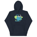 Space Ride Unisex Hoodie product image 1