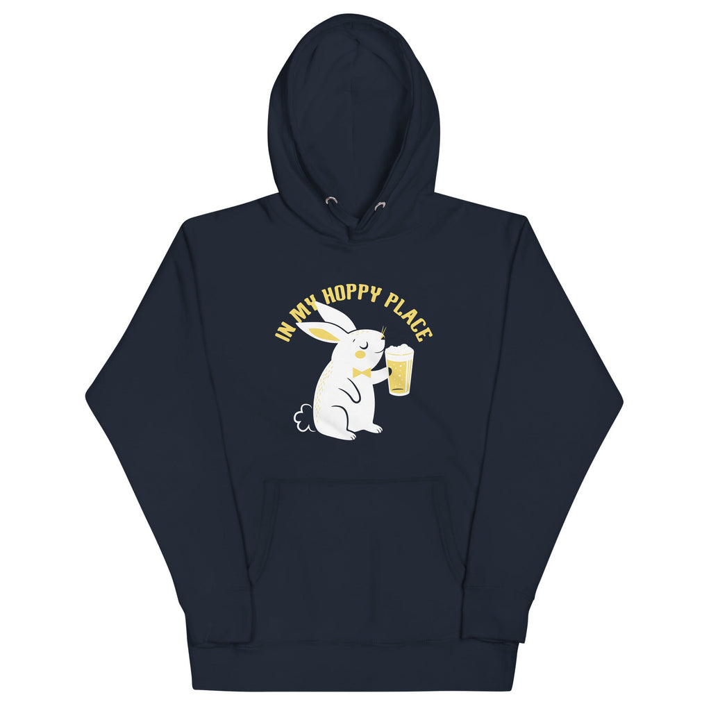 In My Hoppy Place Unisex Hoodie product image 3