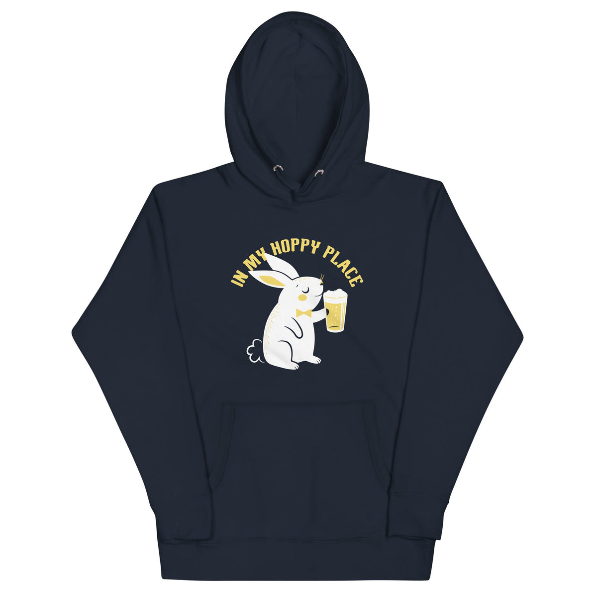 In My Hoppy Place Unisex Hoodie product image 3