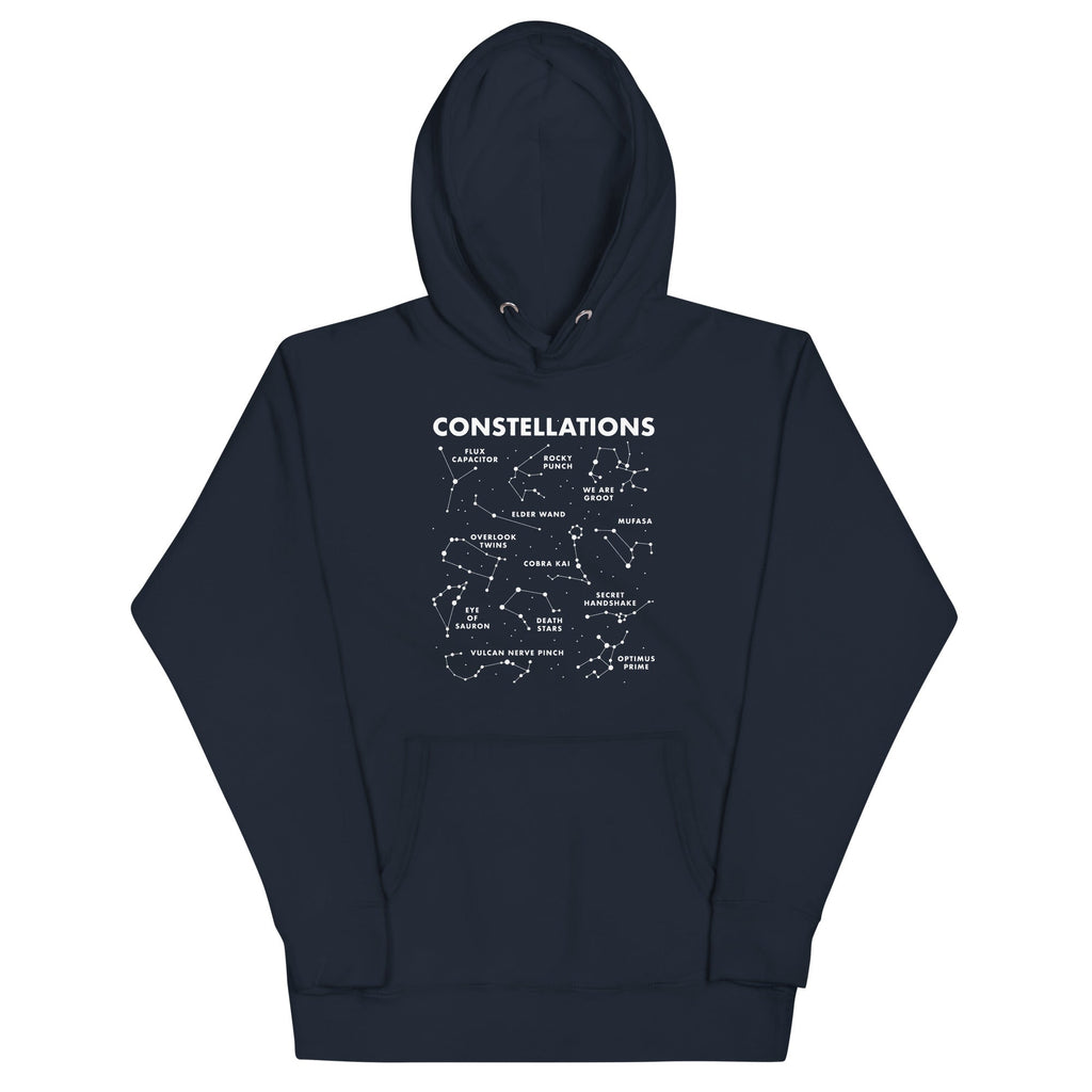 Constellations Unisex Hoodie product image 1