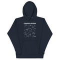 Constellations Unisex Hoodie product image 1