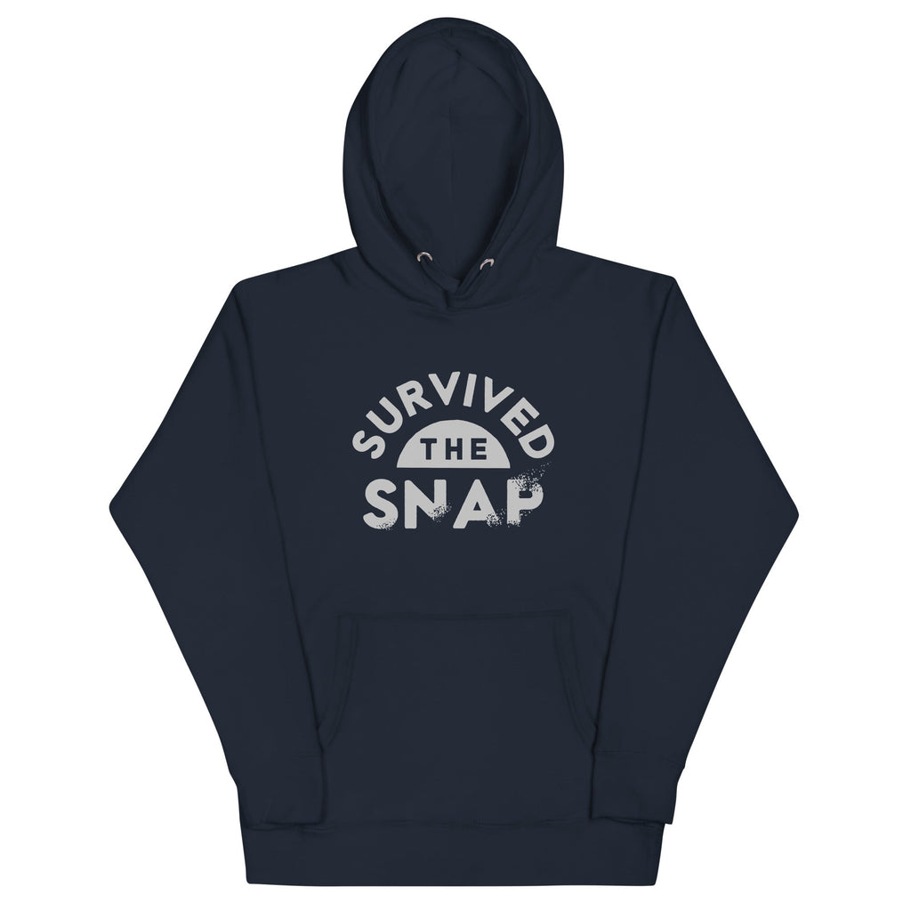 Survived The Snap Unisex Hoodie product image 2