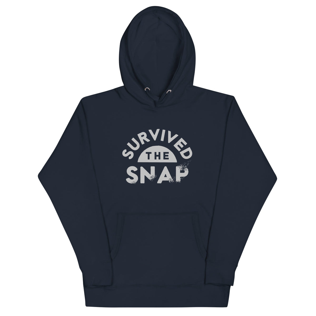 Survived The Snap Unisex Hoodie product image 2