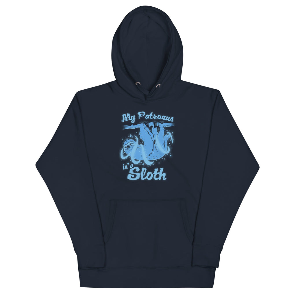 My Patronus Is A Sloth Unisex Hoodie product image 1