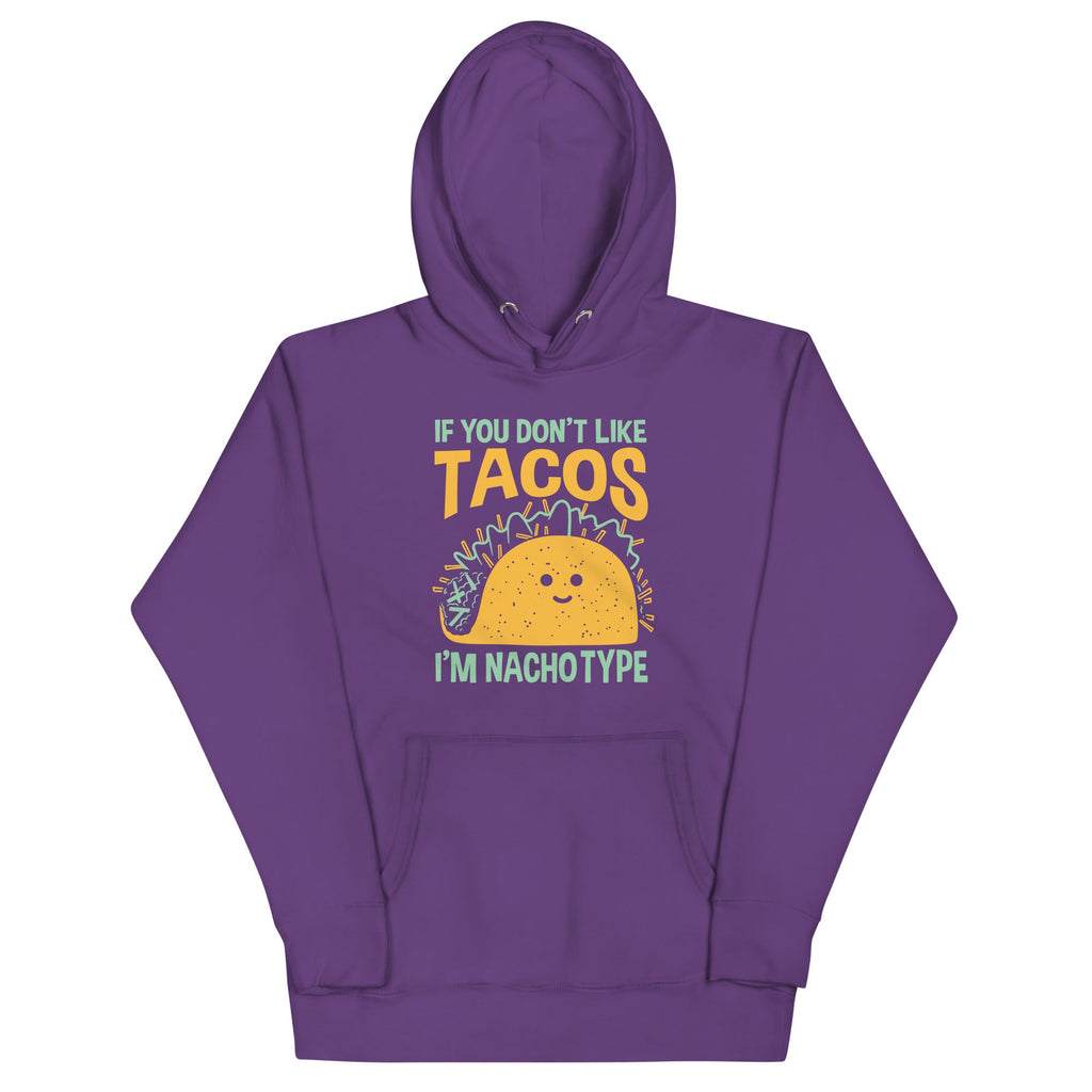 I'm Nacho Type Unisex Hoodie product image 3