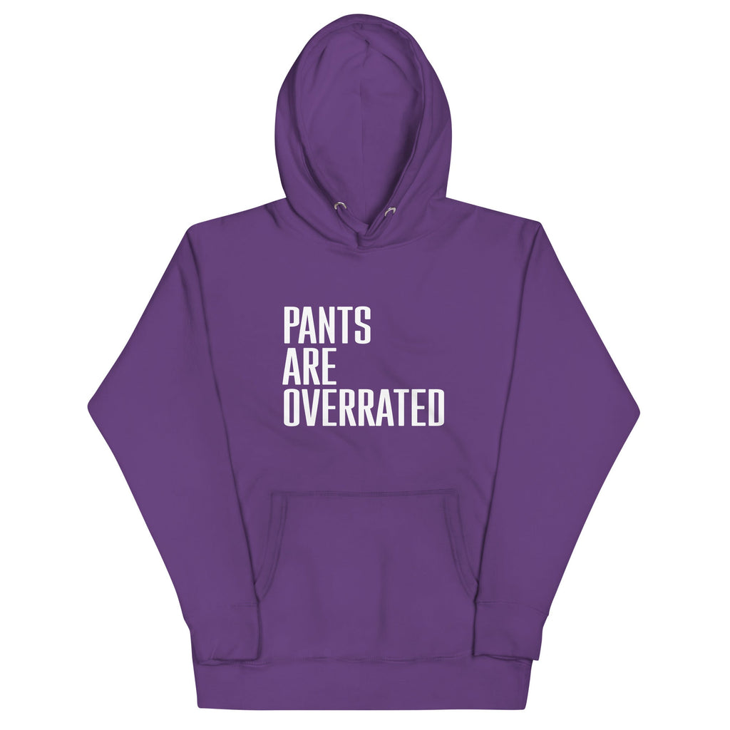 Pants Are Overrated Unisex Hoodie product image 6