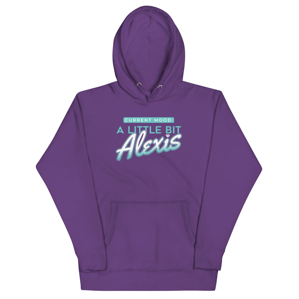 A Little Bit Alexis Unisex Hoodie product image 3