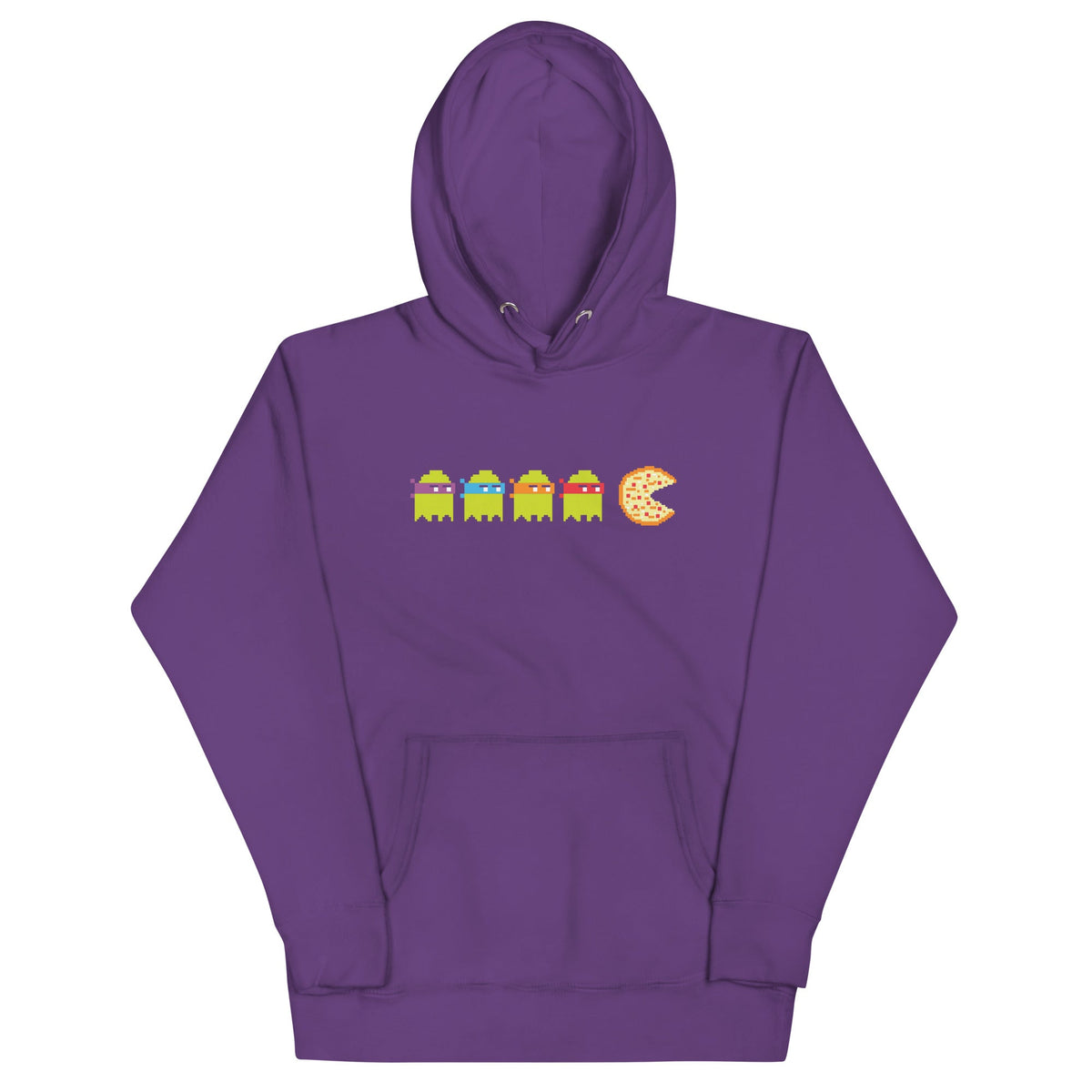Teenage Mutant Ninja Ghosts Unisex Hoodie product image 5