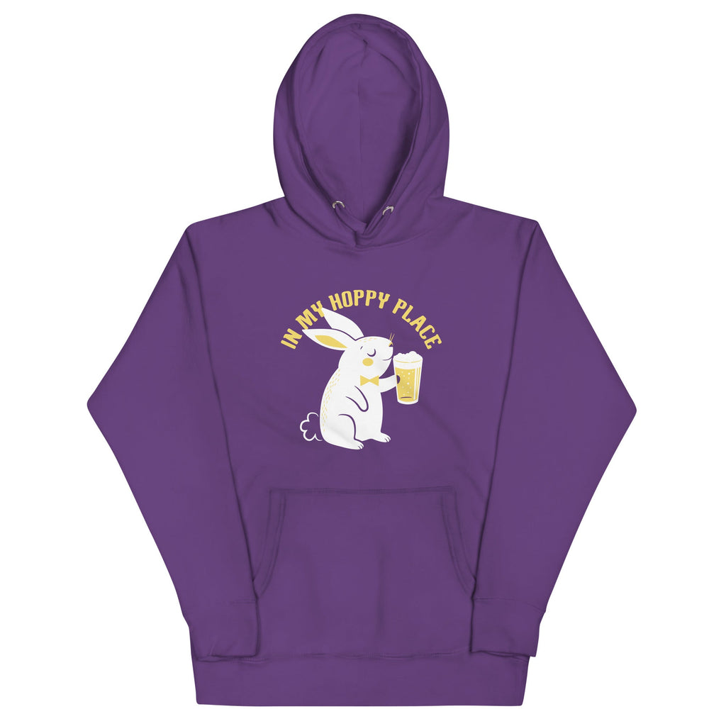 In My Hoppy Place Unisex Hoodie product image 5