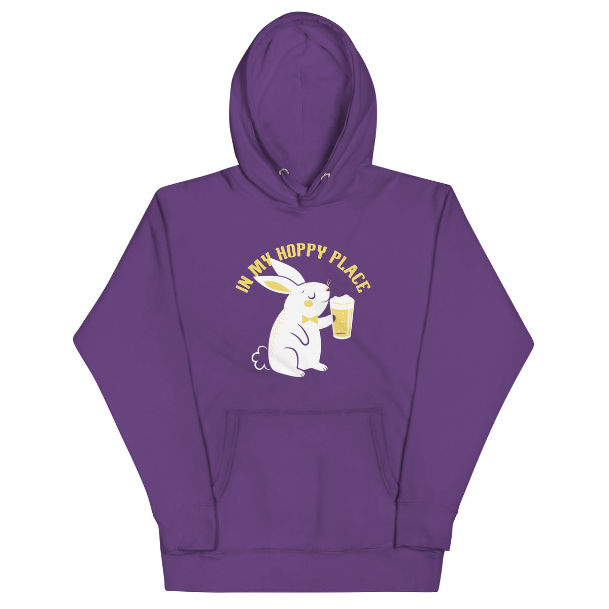 In My Hoppy Place Unisex Hoodie product image 5