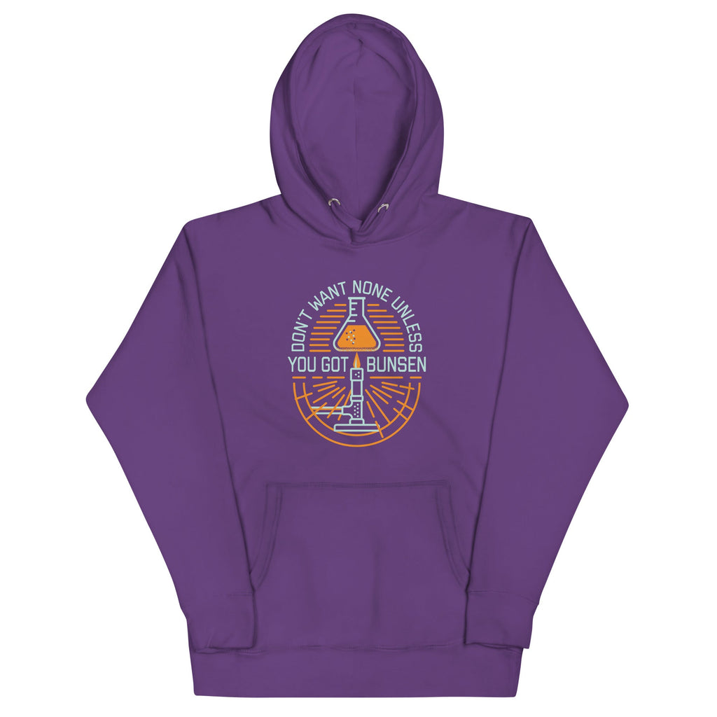 Don't Want None Unless You Got Bunsen Unisex Hoodie product image 5