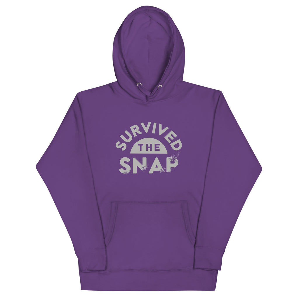 Survived The Snap Unisex Hoodie product image 6
