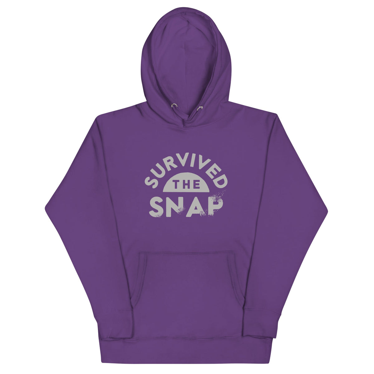 Survived The Snap Unisex Hoodie product image 6