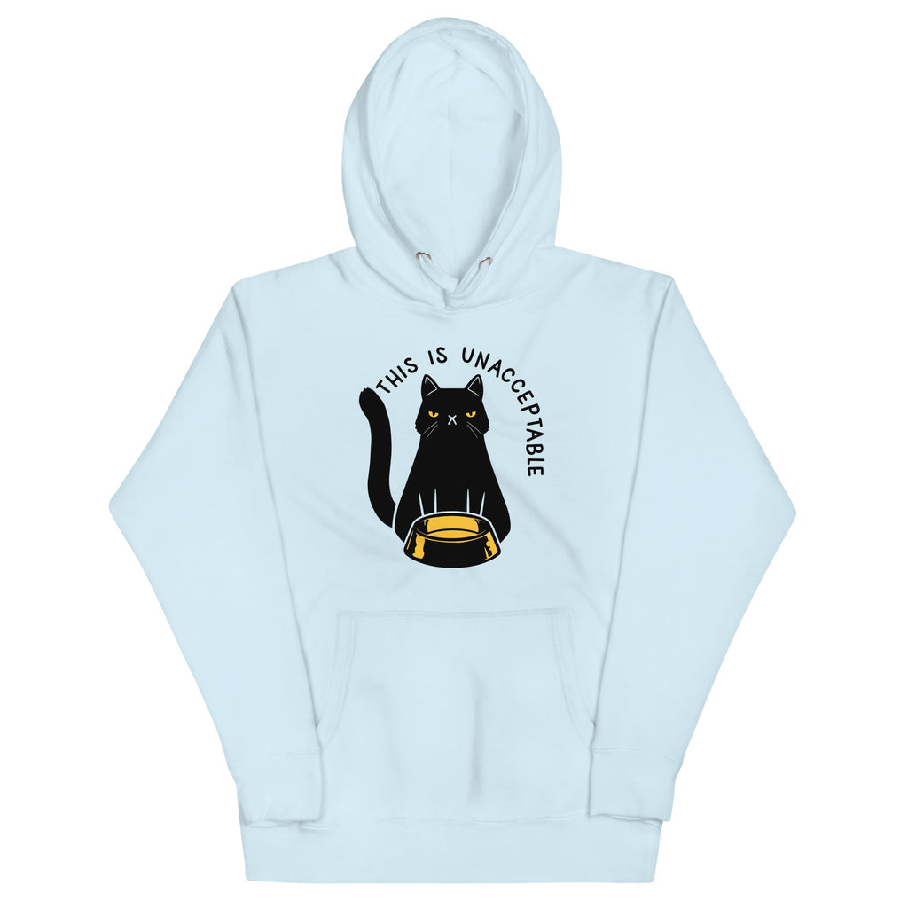 This Is Unacceptable Unisex Hoodie product image 3