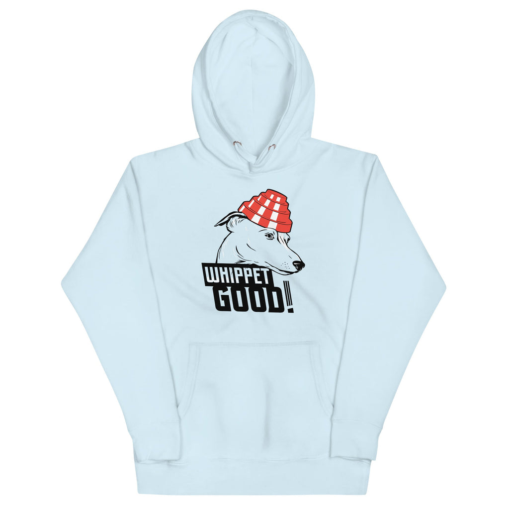 Whippet Good! Unisex Hoodie product image 2