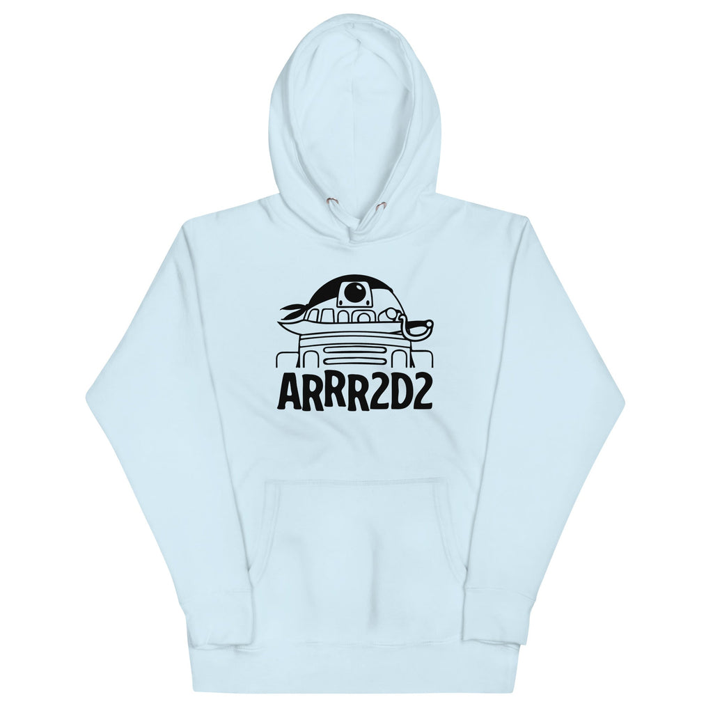 ARRR2D2 Unisex Hoodie product image 2