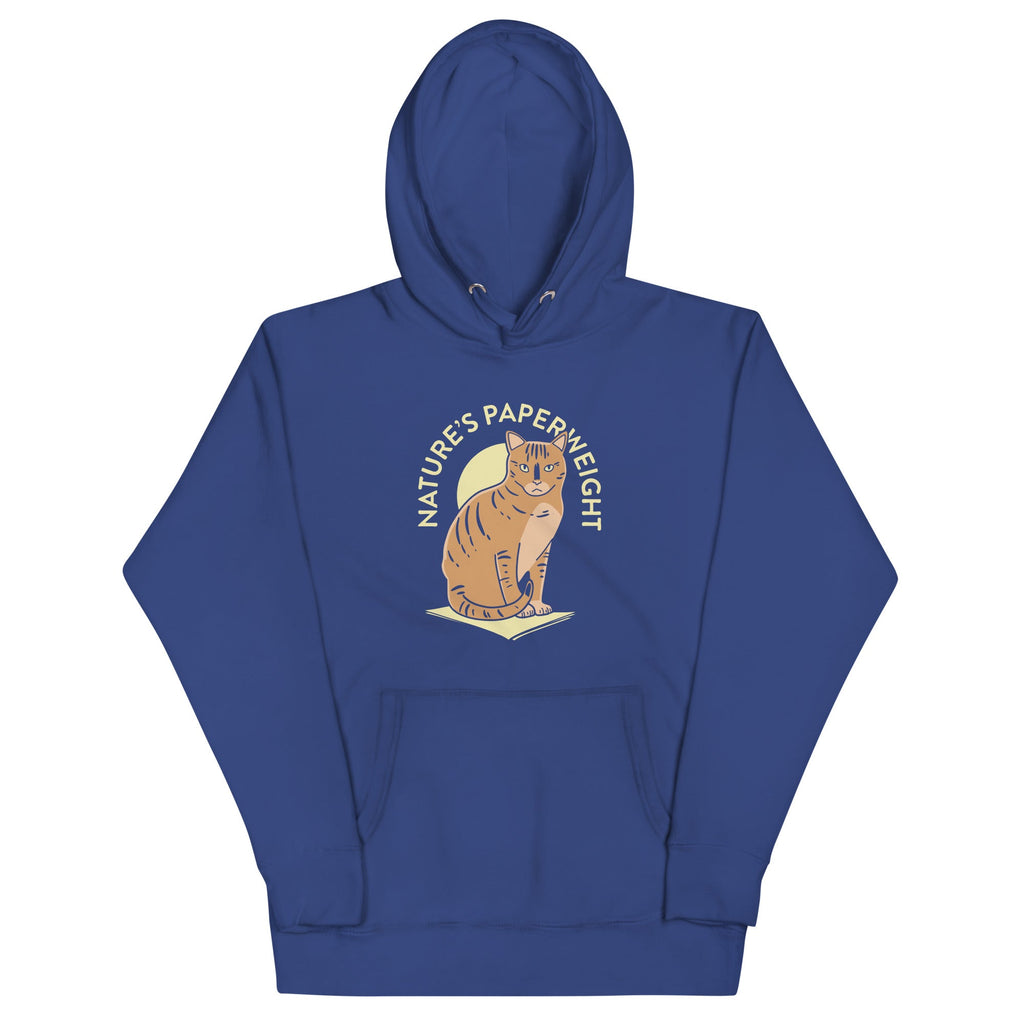 Nature's Paperweight Unisex Hoodie product image 4