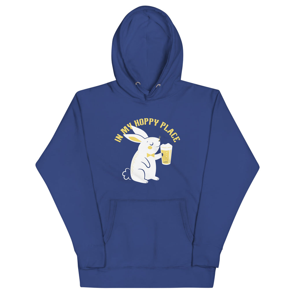 In My Hoppy Place Unisex Hoodie product image 4