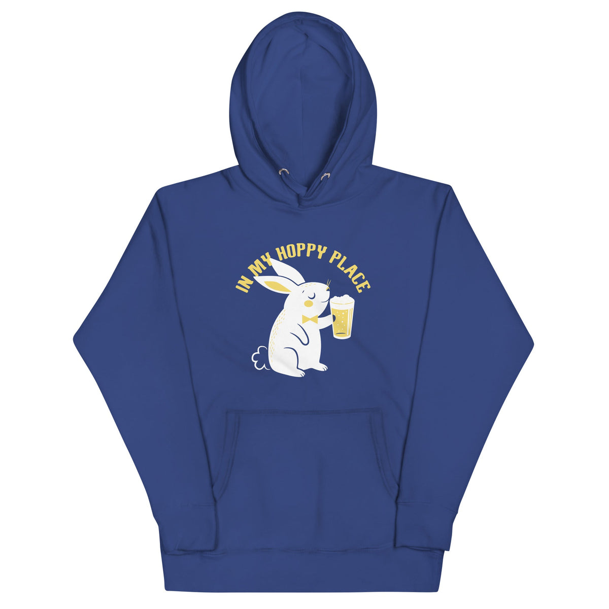 In My Hoppy Place Unisex Hoodie product image 4