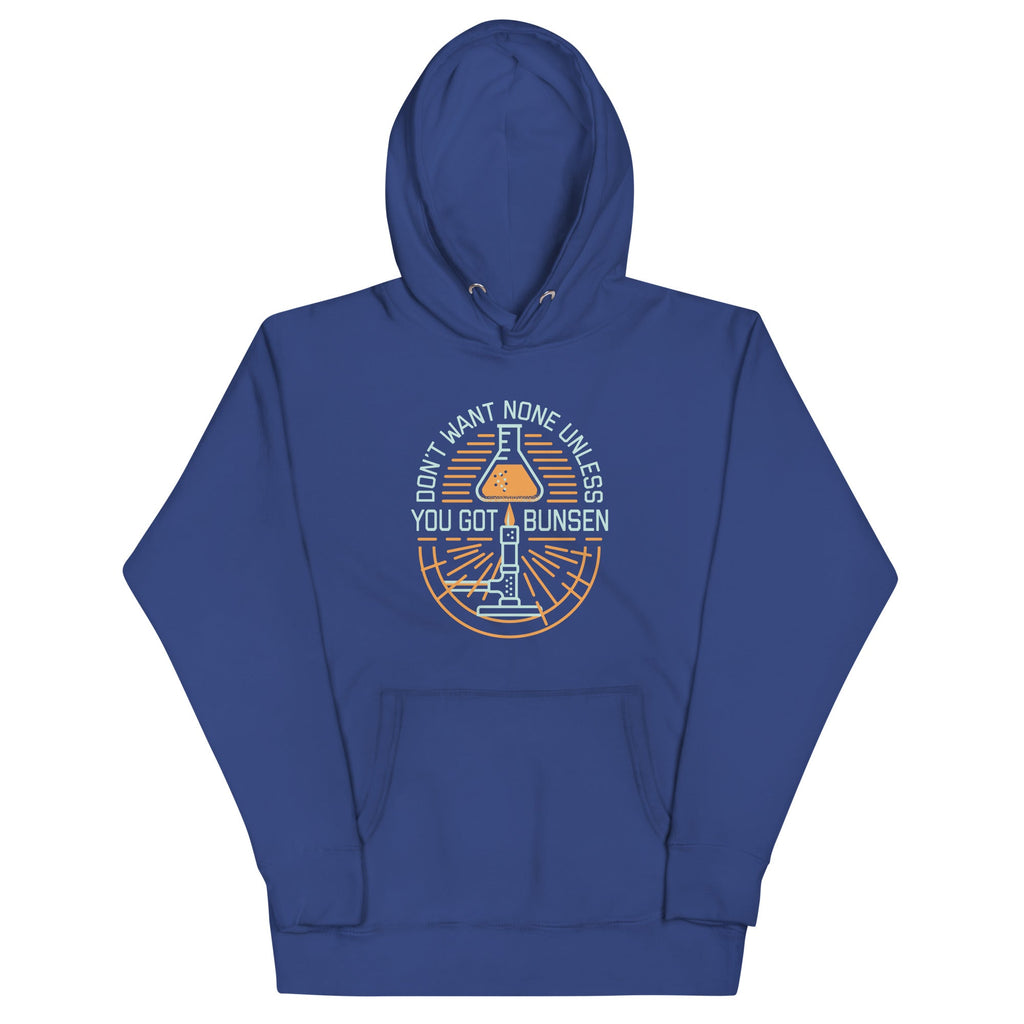 Don't Want None Unless You Got Bunsen Unisex Hoodie product image 3