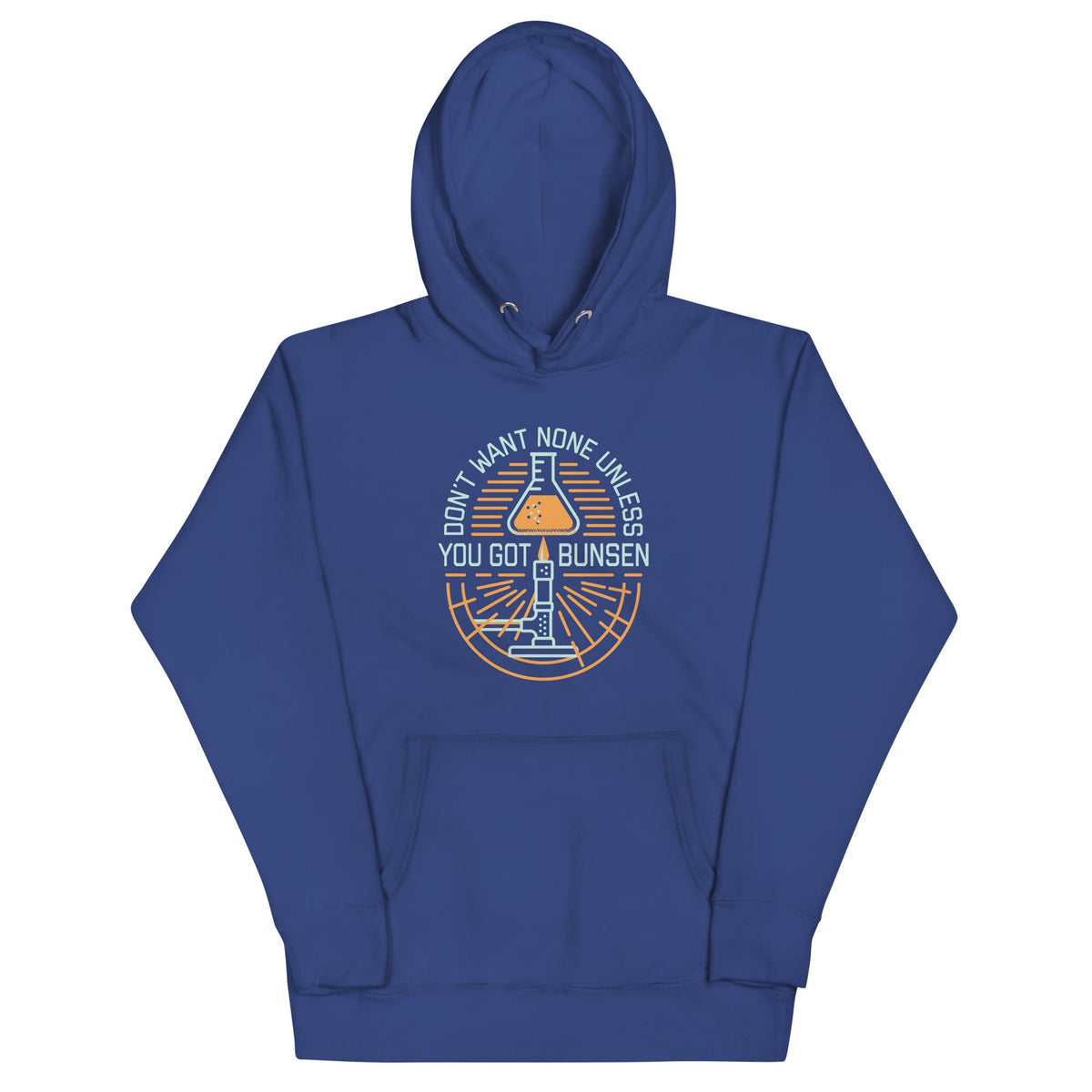 Don't Want None Unless You Got Bunsen Unisex Hoodie product image 3