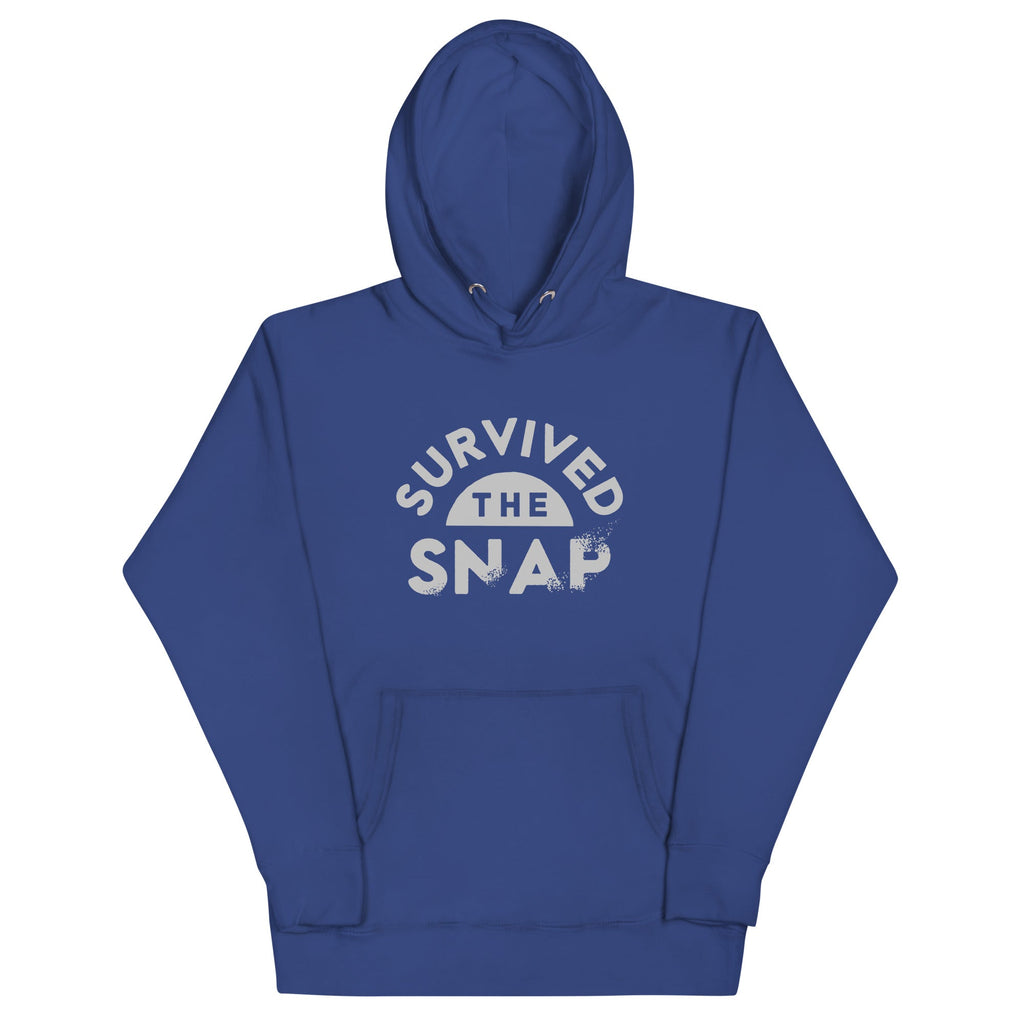 Survived The Snap Unisex Hoodie product image 5