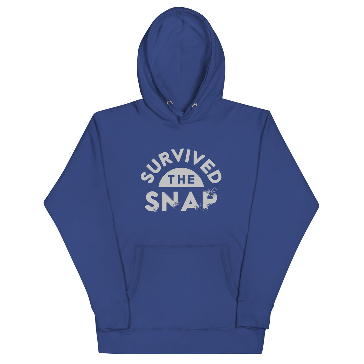 Survived The Snap Unisex Hoodie product image 5