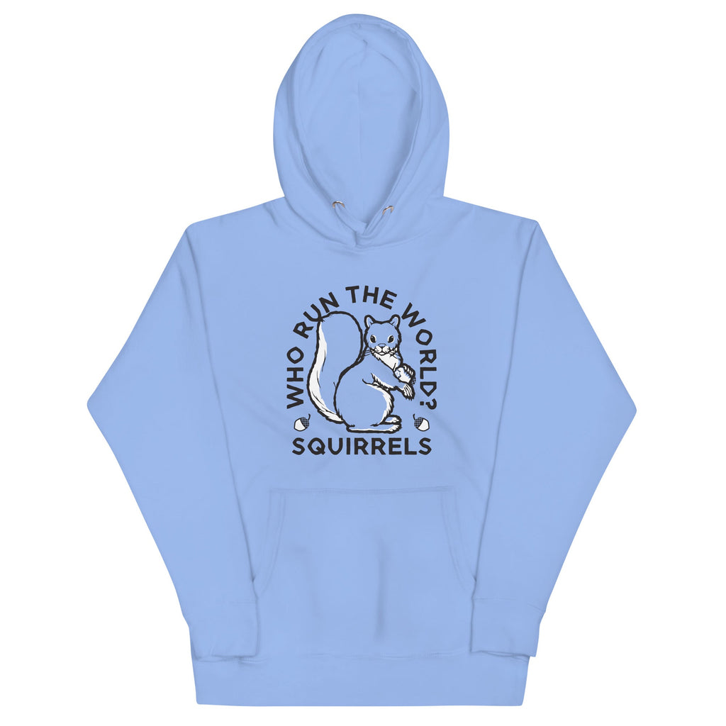 Who Run The World? Squirrels Unisex Hoodie product image 3