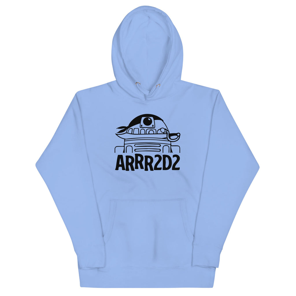 ARRR2D2 Unisex Hoodie product image 5