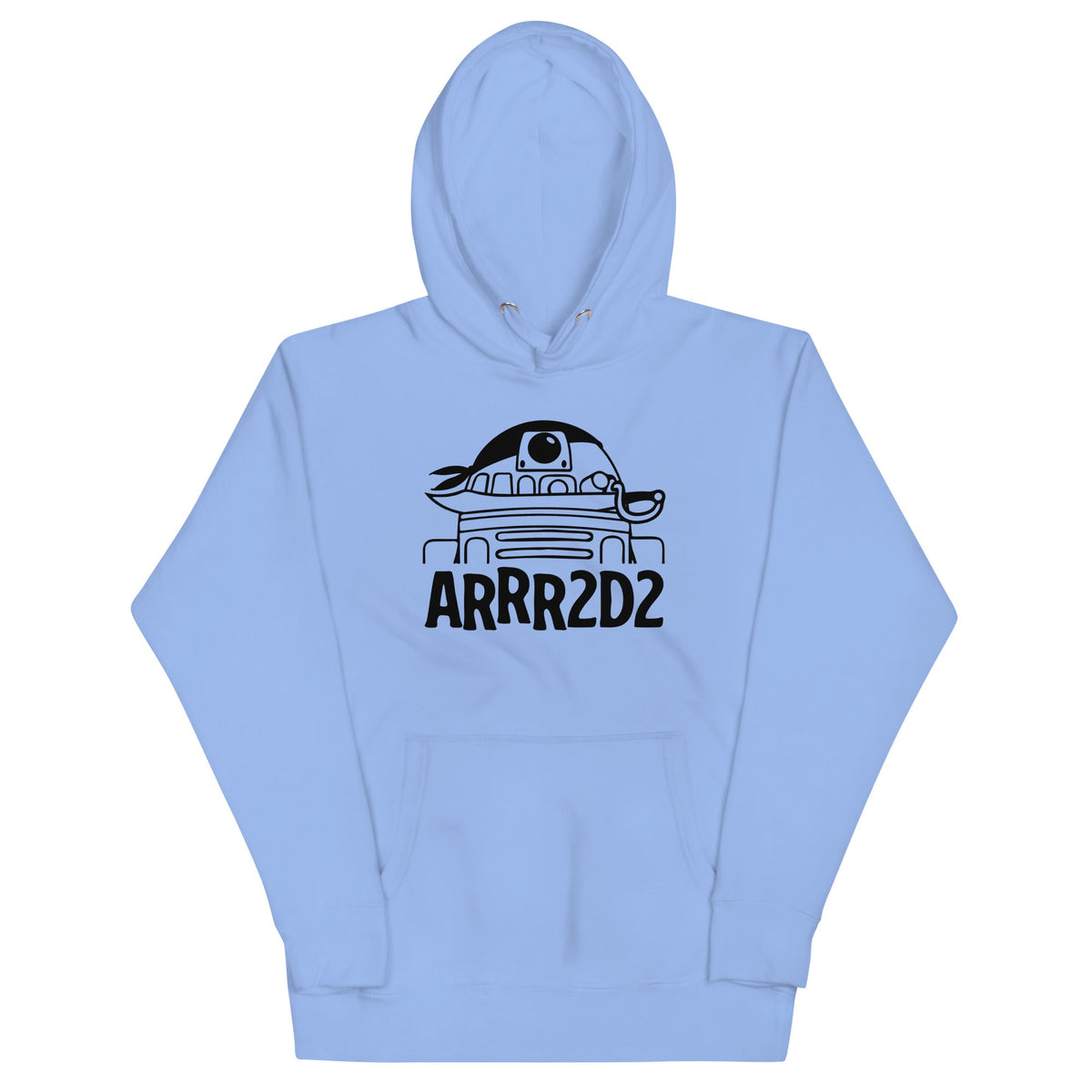 ARRR2D2 Unisex Hoodie product image 5