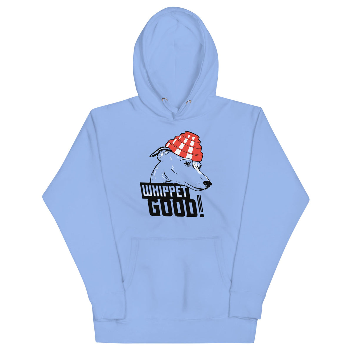 Whippet Good! Unisex Hoodie product image 4
