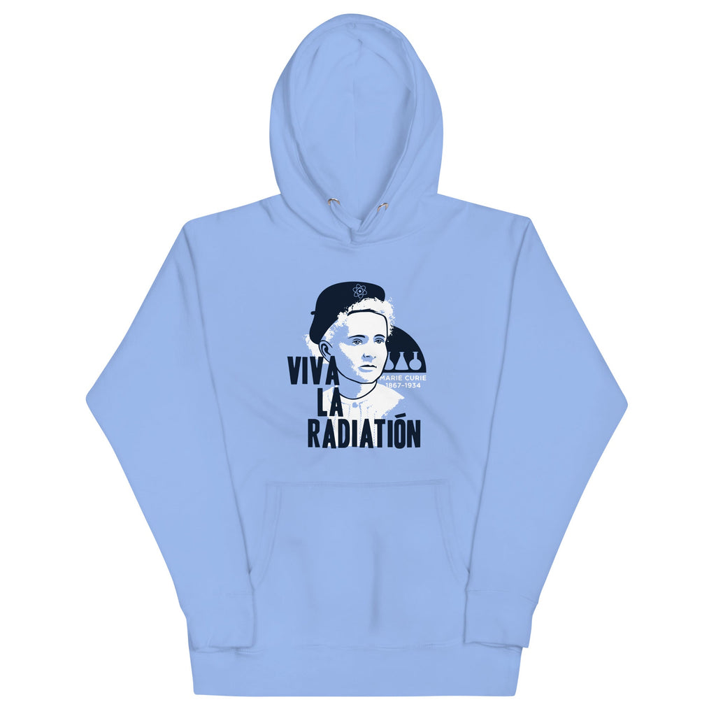 Viva La Radiation Unisex Hoodie product image 4