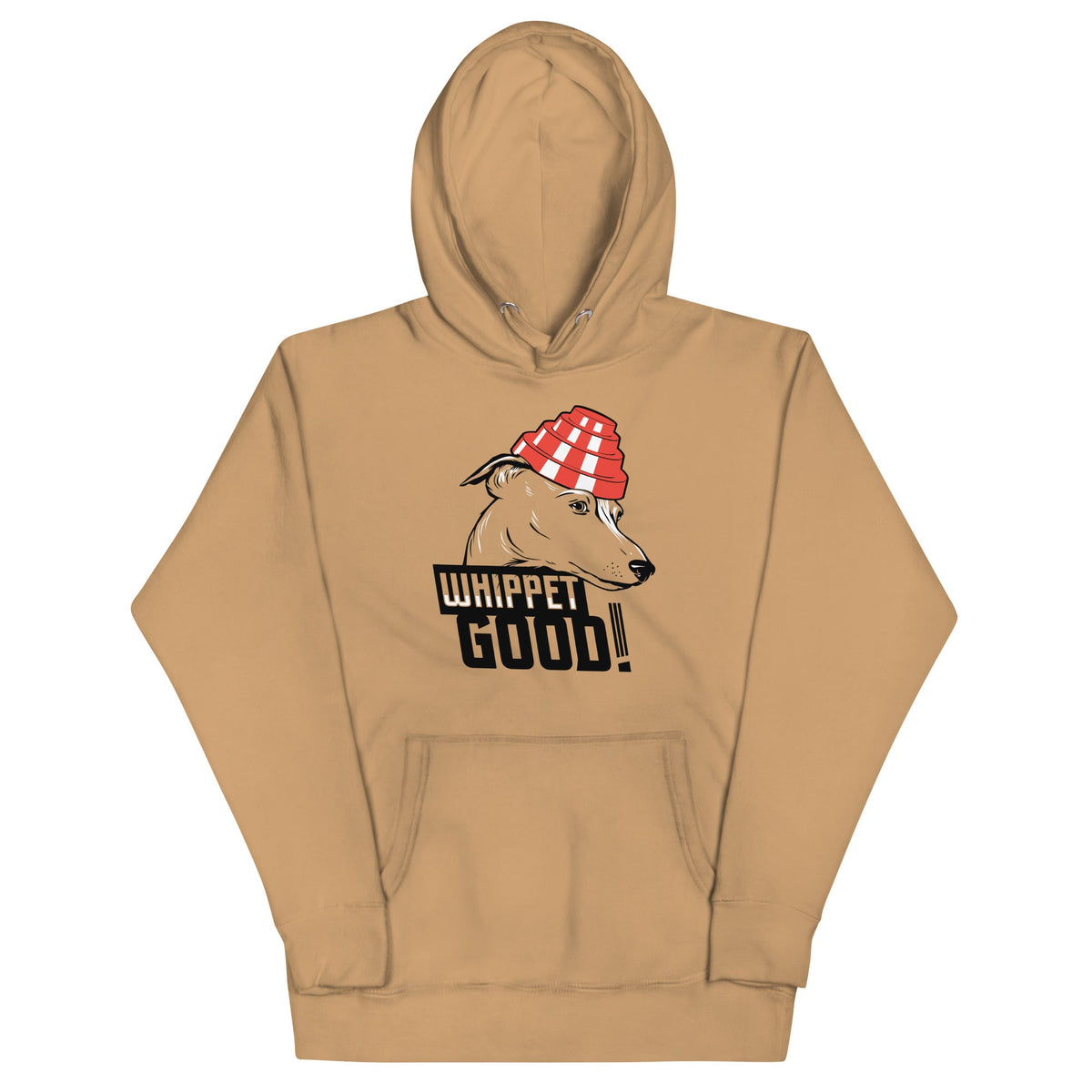 Whippet Good! Unisex Hoodie product image 3