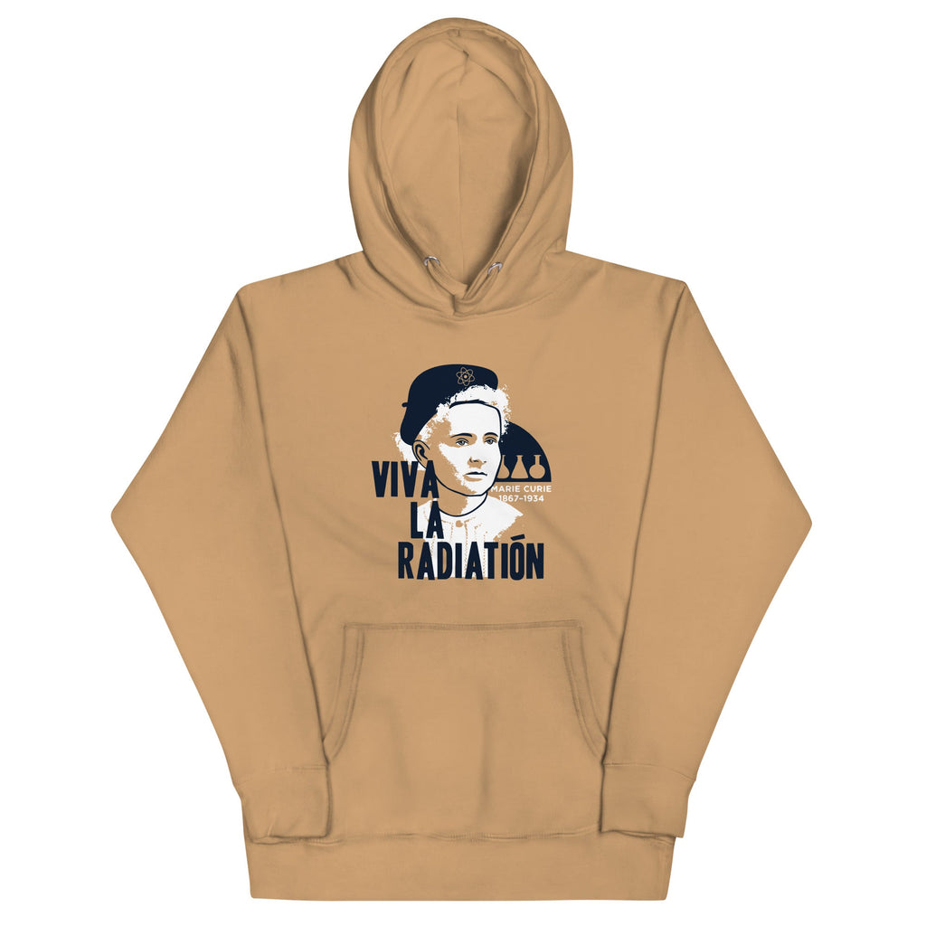 Viva La Radiation Unisex Hoodie product image 3