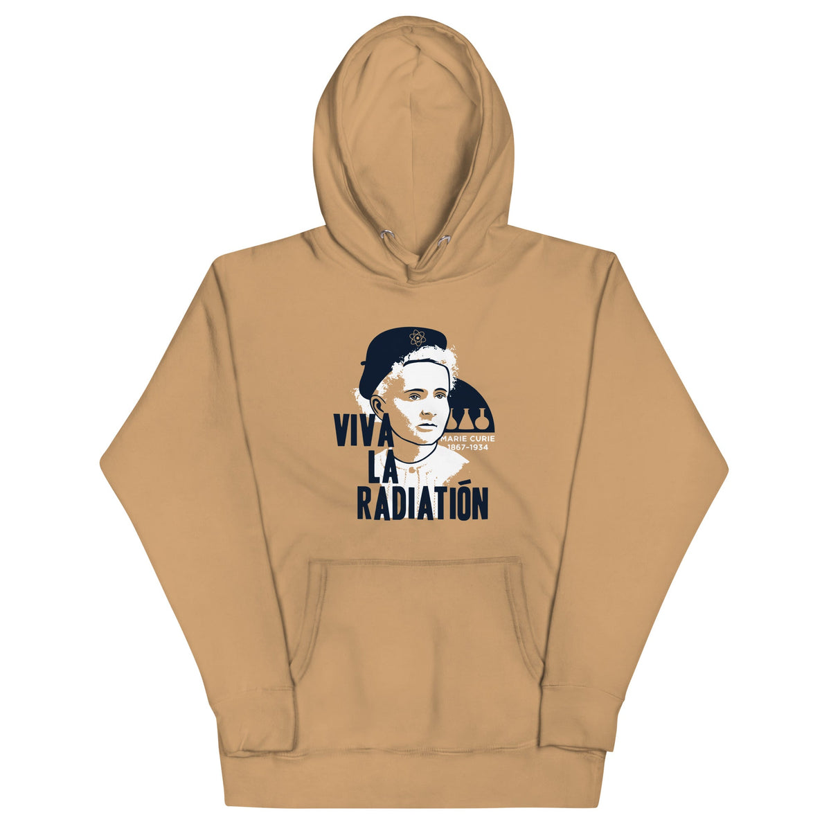 Viva La Radiation Unisex Hoodie product image 3