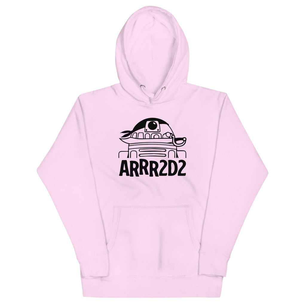 ARRR2D2 Unisex Hoodie product image 7