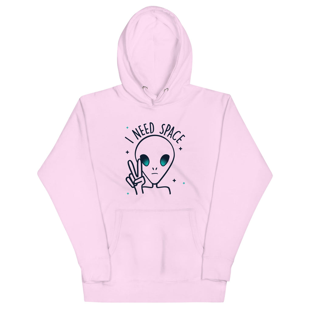 I Need Space Unisex Hoodie product image 6