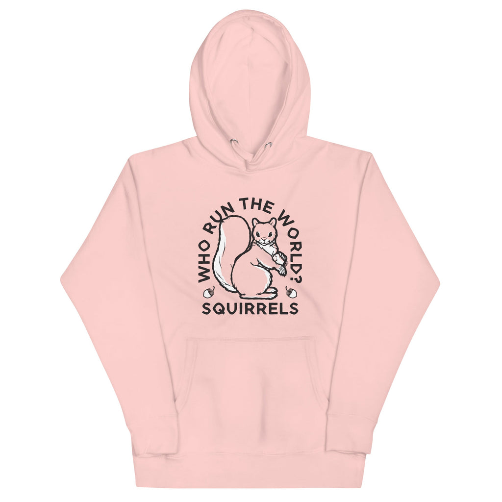 Who Run The World? Squirrels Unisex Hoodie product image 4