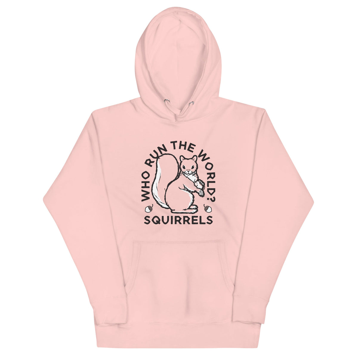 Who Run The World? Squirrels Unisex Hoodie product image 4