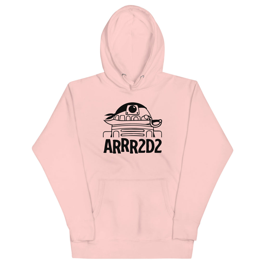 ARRR2D2 Unisex Hoodie product image 6
