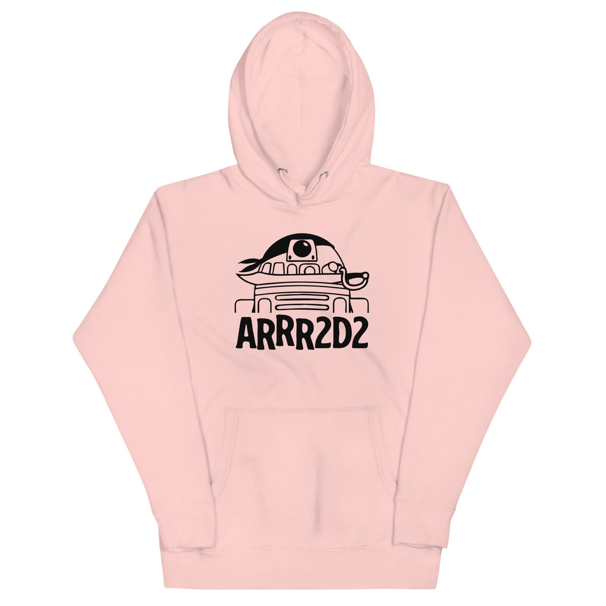 ARRR2D2 Unisex Hoodie product image 6