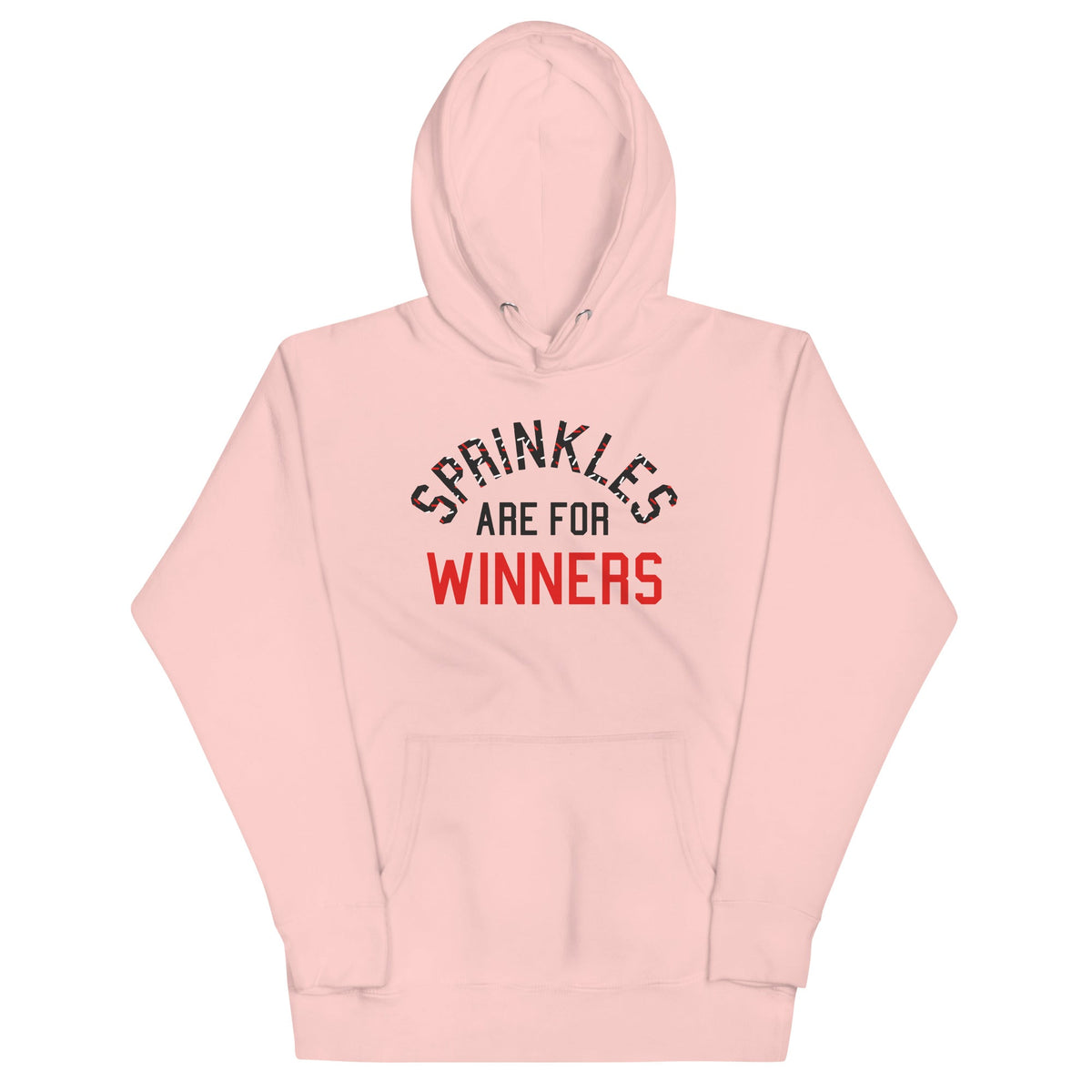 Sprinkles Are For Winners Unisex Hoodie product image 5