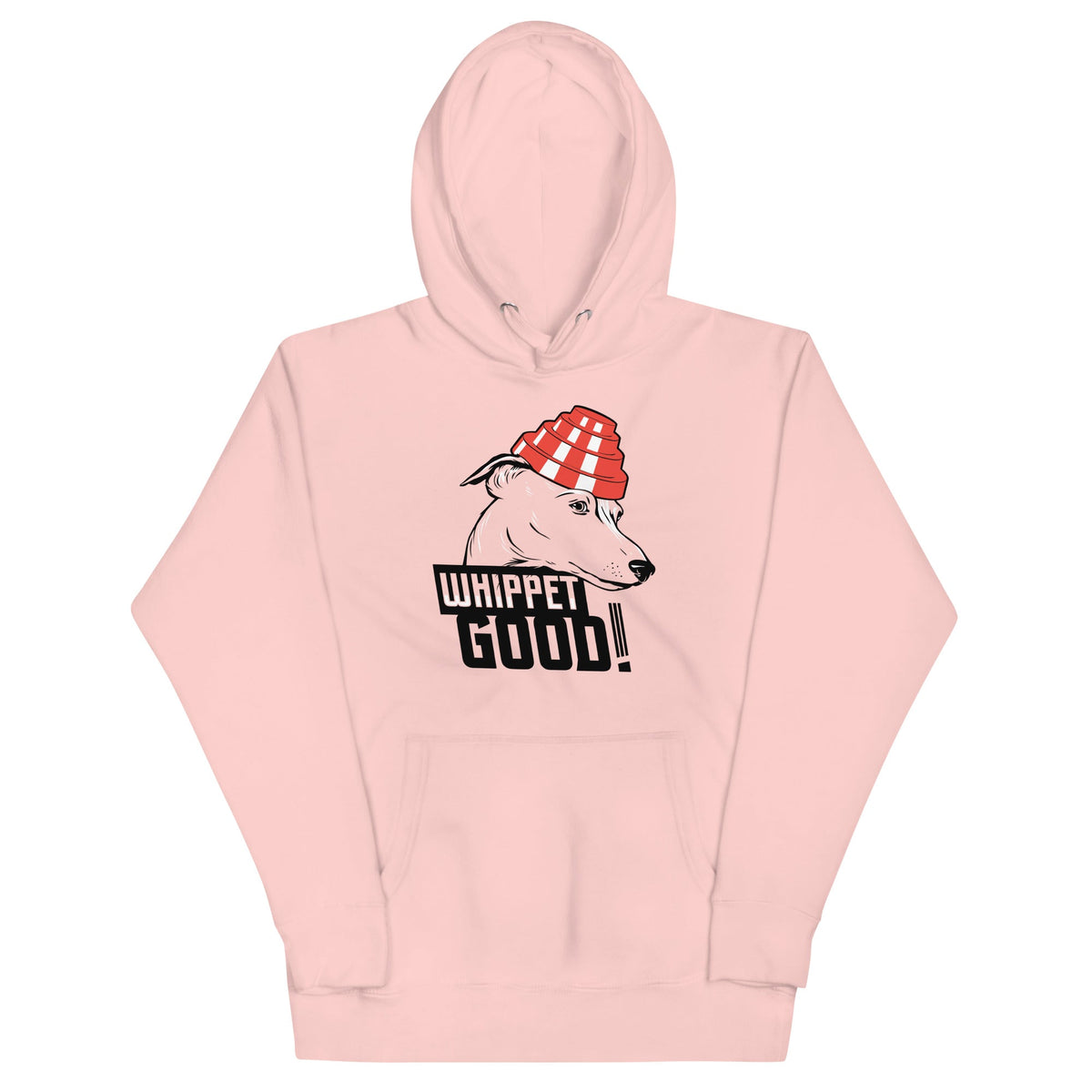 Whippet Good! Unisex Hoodie product image 5