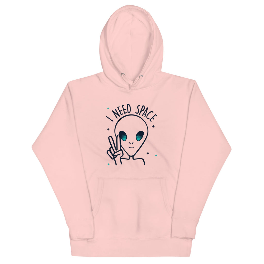 I Need Space Unisex Hoodie product image 5